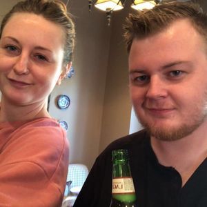 Meet your Posher, Hunter